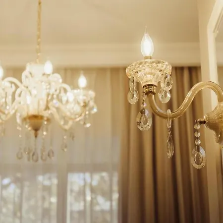 Apartmán Royal King And Queen For Luxury Life