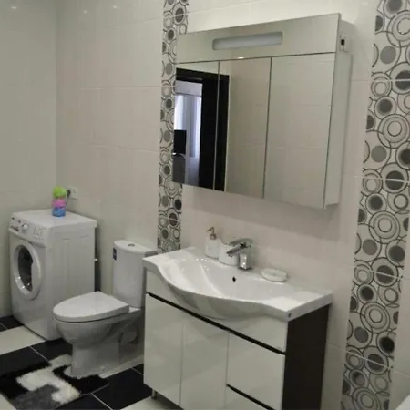 Royal King And Queen For Luxury Life Apartmán *