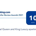 Appartement Royal King And Queen For Luxury Life *