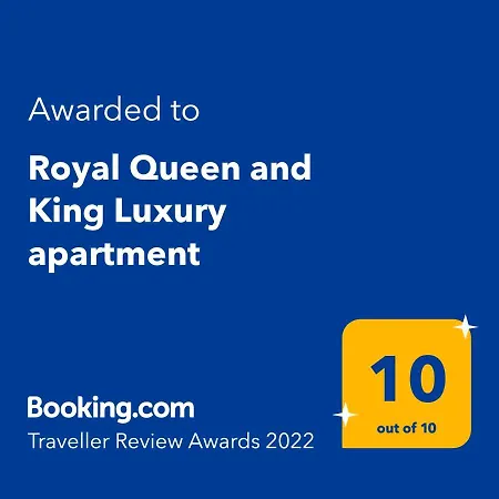 Royal King And Queen For Luxury Life *