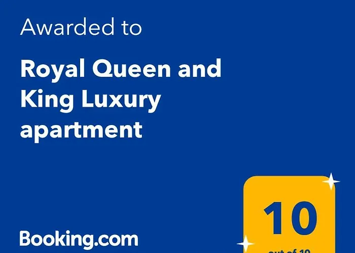 Royal King And Queen For Luxury Life *