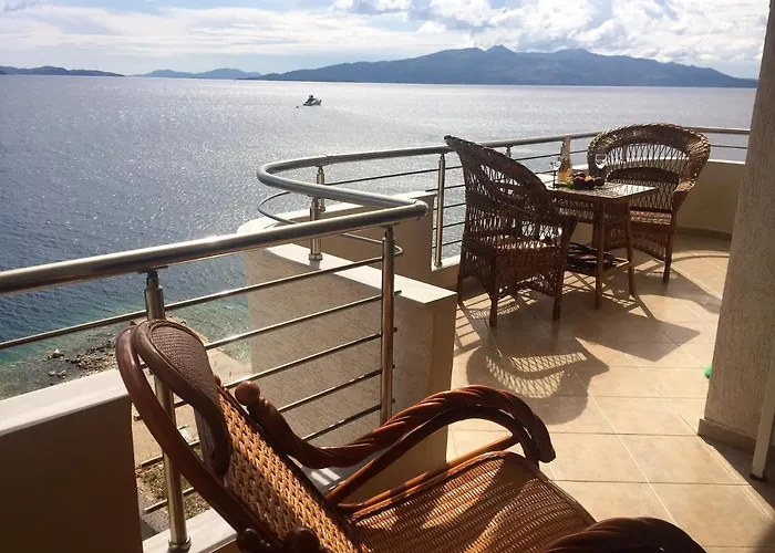 Royal King And Queen For Luxury Life Apartment Sarandë