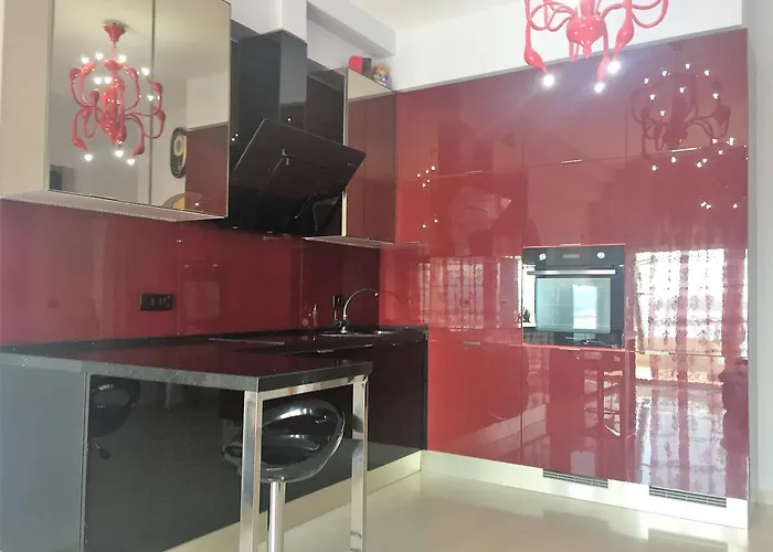 Royal King And Queen For Luxury Life Apartmán